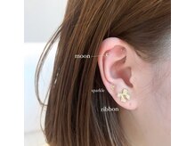 エイミー 心斎橋堀江(aimee)/耳つぼジュエリー