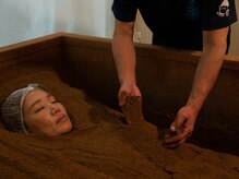 ラゾ(LAZO)の雰囲気（【冷え性・むくみ改善♪】身体の芯まで温まりお悩み改善◎）