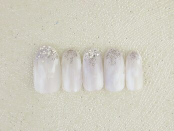 エルア ホノ ホノ(Elua Hono-Hono)/ハンド『定額デザインB』¥8,250