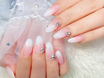 スターネイル 海老名店(STAR NAIL)の写真/【理想の指先を叶えるサロンが海老名にNew Open】¥4000以下のお手頃メニューから大満足のつけ放題まで◎