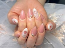 ネイル ミュー(nail myuu)/限定デザイン【spring】