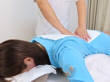 東洋整体センター 健康堂 自由が丘/施術写真