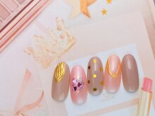 ムスビ(musubi)/5月　定額華やかデザイン