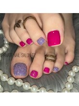 プライベートネイルサロンT2 横浜/