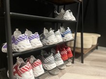 パレス 宝塚店(PALES)/レンタルシューズ完備