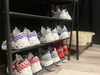 パレス 宝塚店(PALES)/レンタルシューズ完備