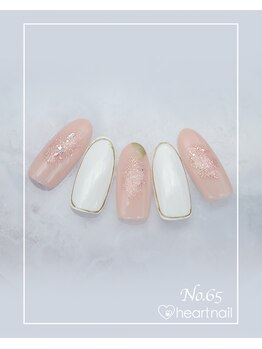 はあとねいる 石巻店/ハンドネイル:No.65