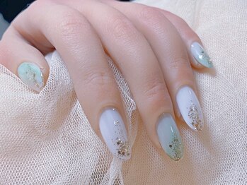アネラネイル(anela nail)/持込/90分付け放題/新規7,880円
