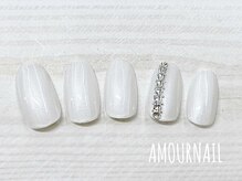 アムールラッシュ 新宿店(Amour lash)/オフィス シンプルコース