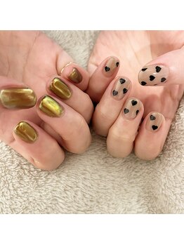 グロンネイル 三鷹台(gron nail)/
