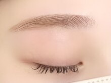 ネコル 木更津(nekoRu)/眉カラーで垢抜け♪