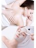 【男性人気No.1】全身アロマ+フェイシャルケア+腸セラピー90分8800円