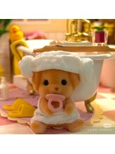 モモアネイル(MomoA nail)&nbsp;Moon ちゃん