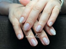 サロン エージー(salon AZ)/定額シンプルデザイン