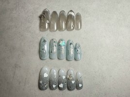 staff別コース【tomoko担当】