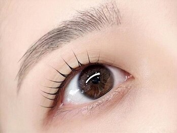 モストアイズ 所沢(most eyes)の写真/【透明感×抜け感】まつげパーマですっぴんでも垢抜けた可愛い目元へ♪丁寧さ&高技術でお気に入りサロンに