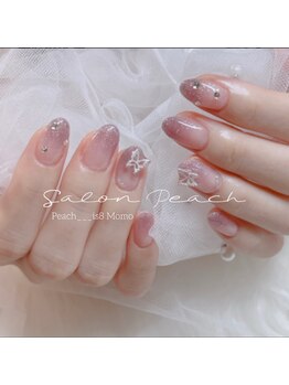 ラメグラパーツ★デザイン定額