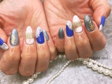 フフネイル(fufu nail)/人気の定額ネイル♪