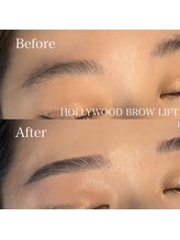 ユニブロウ 明石店(UNI BROW)/[明石]ハリウッドブロウリフト