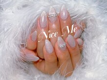 ナイスミー(Nice Me)/マグフラッシュネイル！