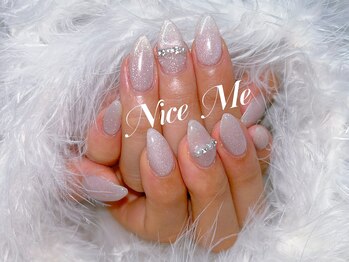 ナイスミー(Nice Me)/マグフラッシュネイル！