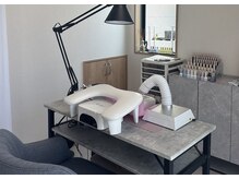 サロン クロレ(Salon Clore.)の雰囲気（カラージェル多く取り揃えております♪）