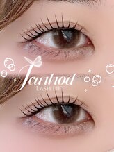 ルルプリュム(Lulu Plume)/【Lash lift（まつげパーマ）】