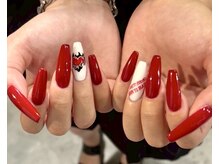 オシイロネイル(Oshiiro Nail)/命の燃やし方