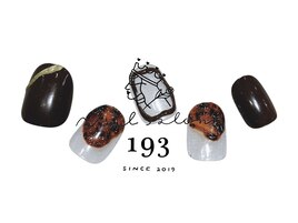 オフ込み 定額ネイル ￥6600