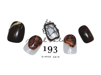 イチキューサン(193)/オフ込み 定額ネイル ￥6600