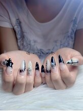 ラムネイル 池袋店(RAMU Nail)/チップやり放題コース