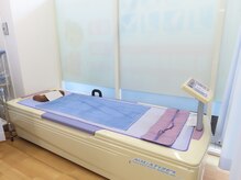 とくまる整骨院の雰囲気（ウォーターベッド完備♪[マッサージ/ストレッチ/骨盤矯正/腰痛]）