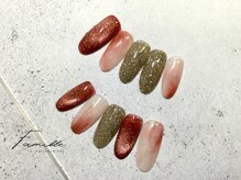 ファミーユ 池袋東口店(Famille)/ニュアンスコース★