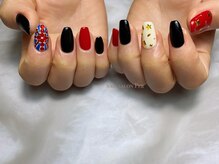 ペル(Per)/個性派ネイル