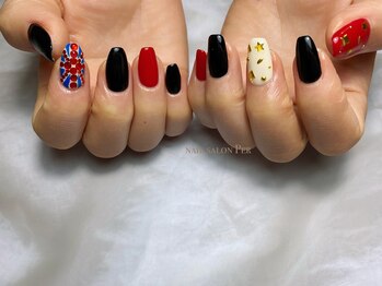 ペル(Per)/個性派ネイル