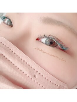 リアンバー(Re:Amber)/カラーエク1色500/2色以上1000