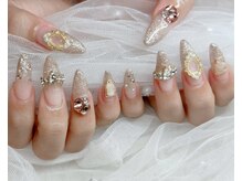 ワンハンドレッドプラス(100+)/キラキラパーツ