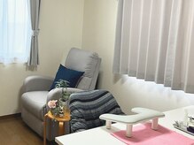 ブラン(blanc)/サロン内観2