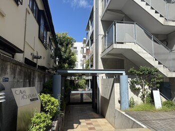 サクラ 表参道(SAKURA)/ヘッドスパ/肩こり/マッサージ