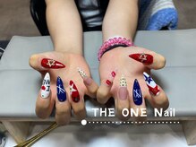 ザ ワン 女子大店(THE ONE)/シンプルキレイめ/ワンホン