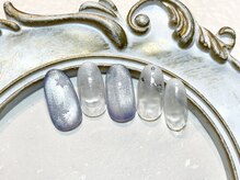 ネイルサロン アミュゼ/定額ゴールド