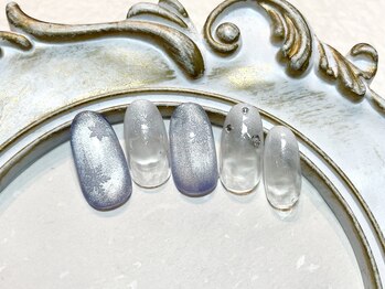 ネイルサロン アミュゼ/定額ゴールド