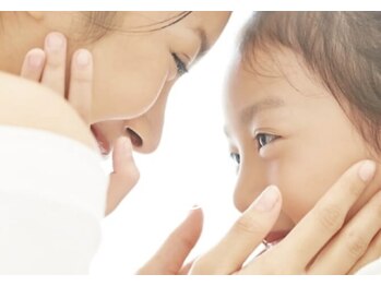 ユーミー(U&me)/親子一緒に3ヵ所脱毛♪