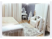 クリスマス仕様にレイアウトしました♪