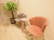 お待ちいただける場所もございます。