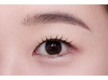 ナチュラル ビューティー サロン 京都四条烏丸店(Natural Beauty Salon)/まつぱ＆黒染　マスカラパーマ♪