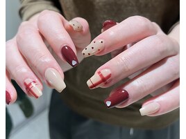 【HAND】120分アート