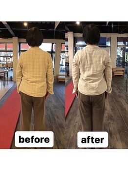 カワル整体 上通り院/身体が変わらない理由