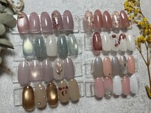 プラム(plum)の雰囲気(季節のトレンド・ニュアンスカラーなど多数取り揃えております。)