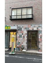 サロン シェリー 大島(Salon Cherie)/お店の場所